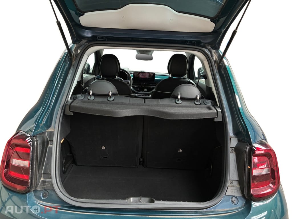 Fiat 500e 42 kWh