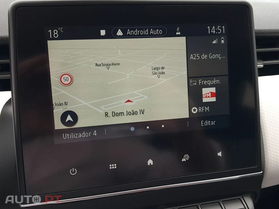 Renault Clio 1.5 Blue dCi Evolution