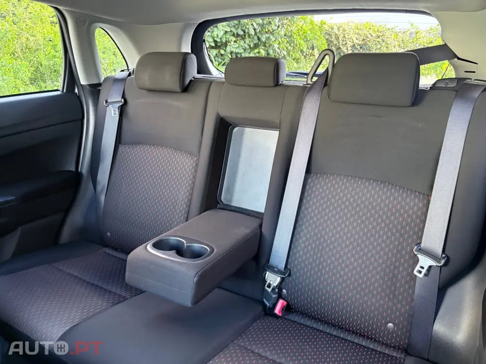 Mitsubishi ASX 1.6 DI-D Intense Black Edition