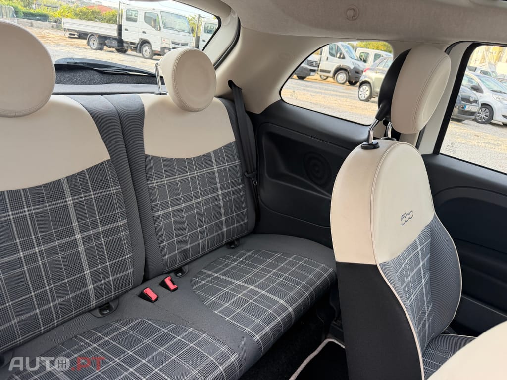 Fiat 500 1.2 Lounge