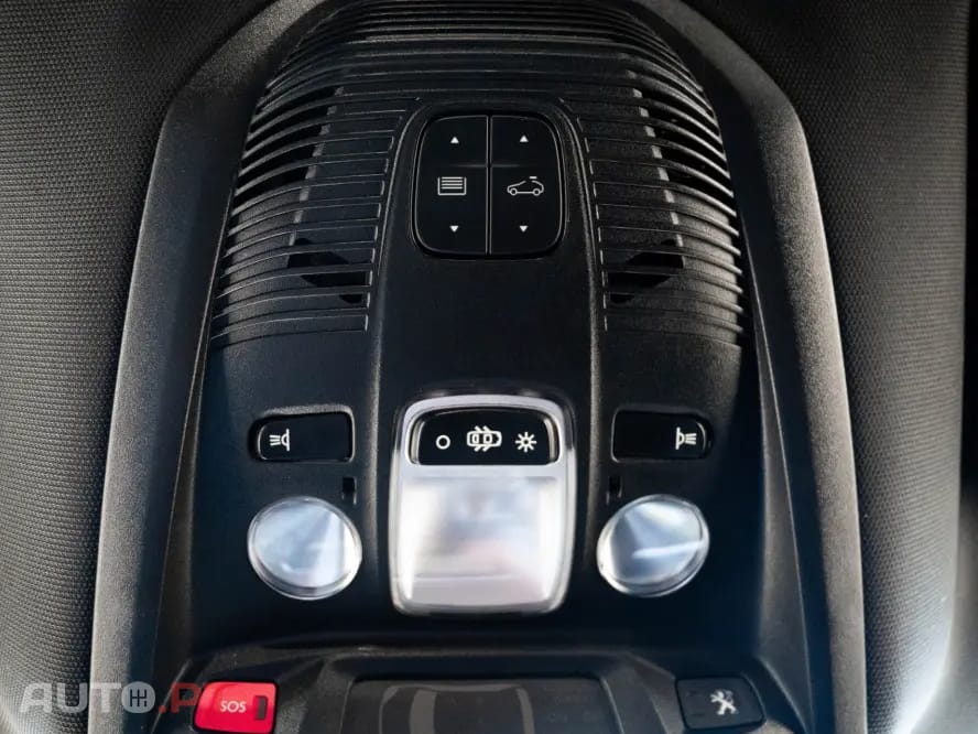 Peugeot 3008 1.5 BlueHDi GT Line EAT8