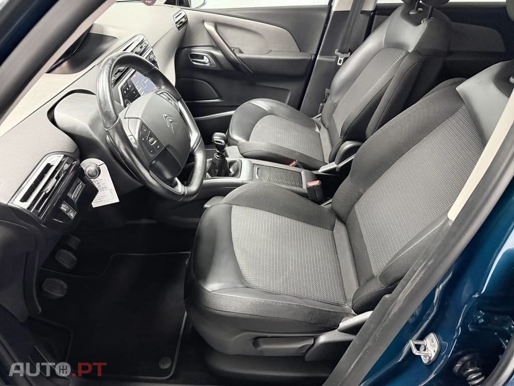 Citroen C4 SpaceTourer 1.5 BlueHDi Feel