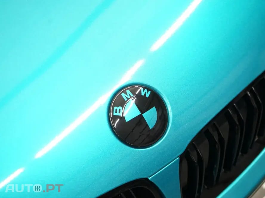 BMW 320 d Coupe Auto