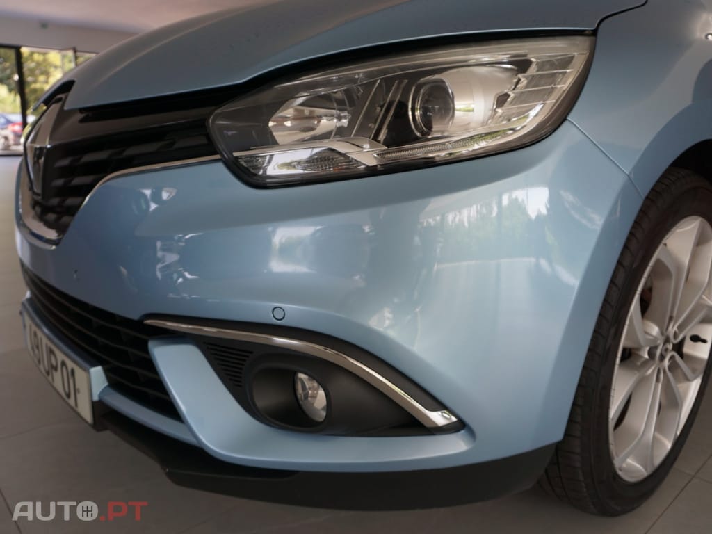 Renault Grand Scénic dCi 110 LIMITED