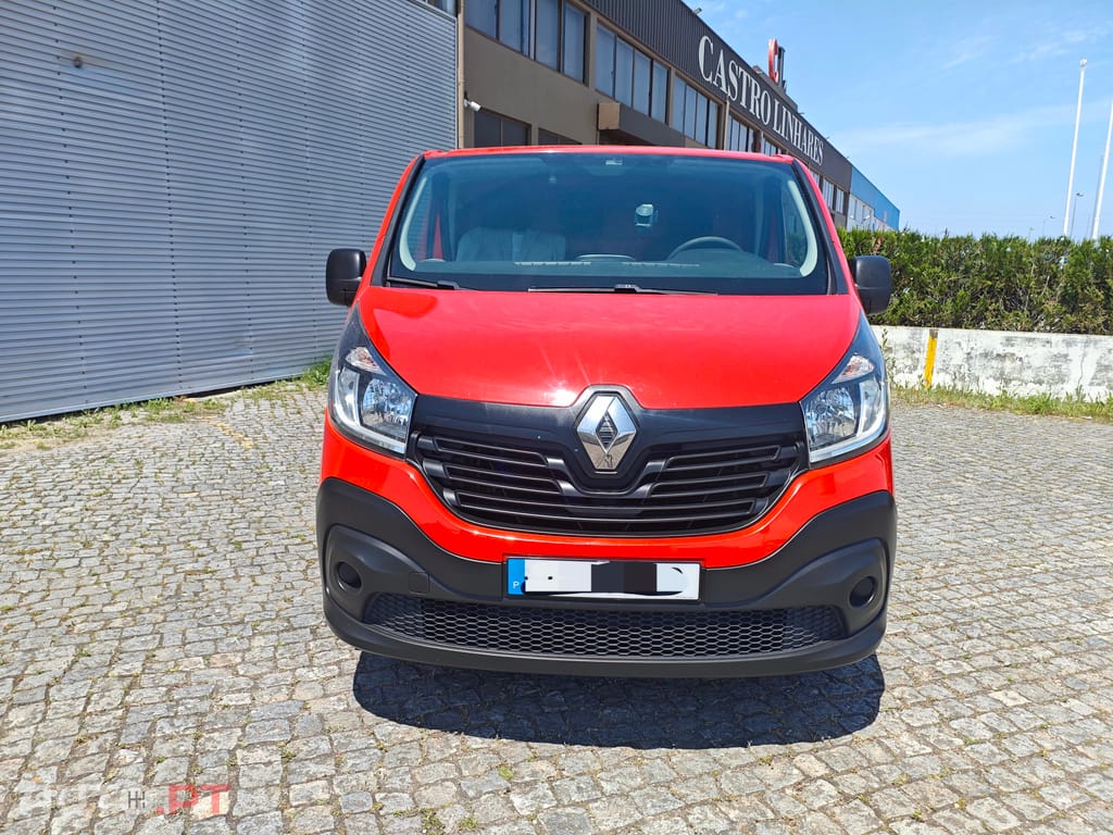 Renault Trafic L1H1