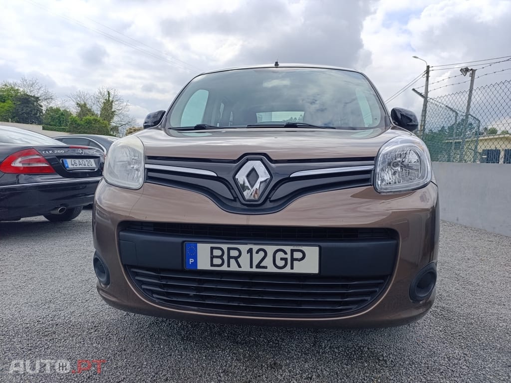 Renault Kangoo 1.5 dCi Luxe