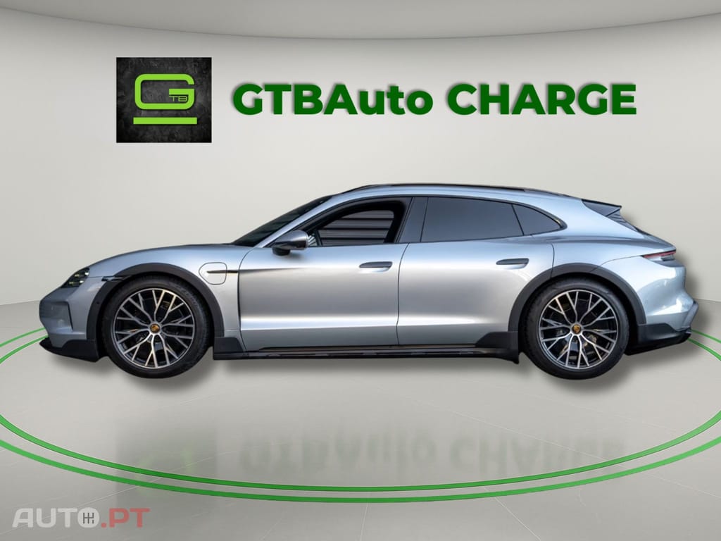 Porsche Taycan 4 I.V.A DEDUTIVEL