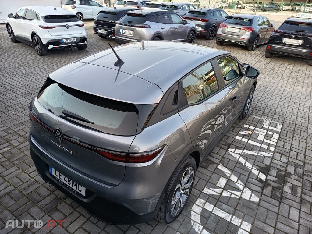 Renault Mégane E-Tech EV60 Evolution Optimum Charge