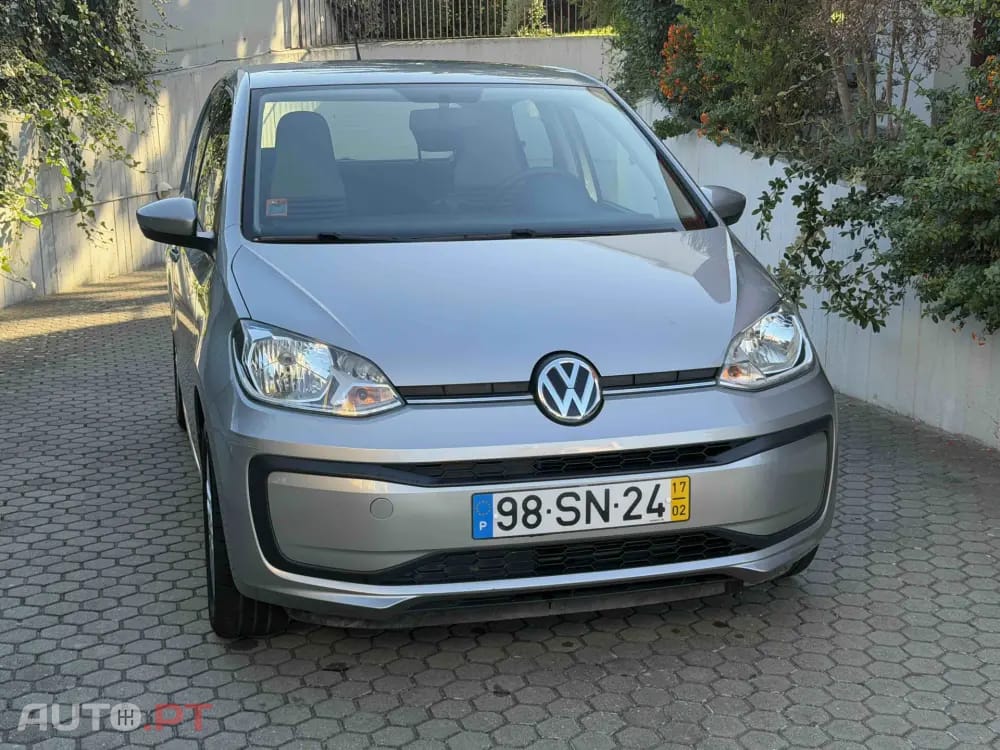 Volkswagen Up! 1.0 Move Auto