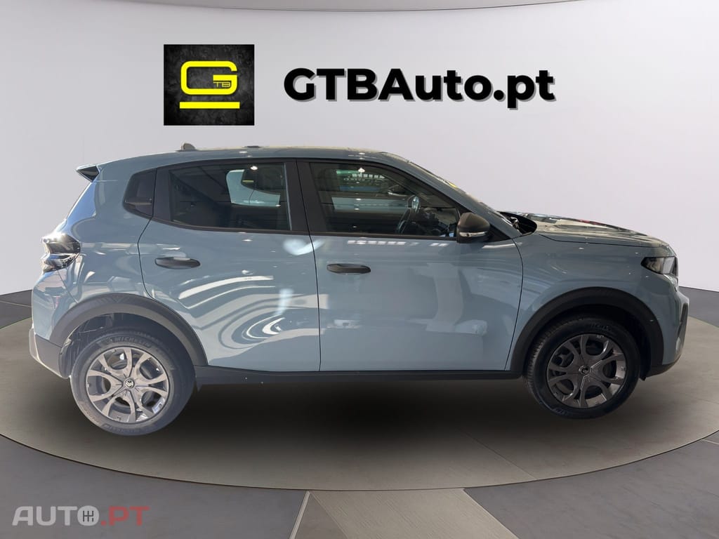 Citroen C3 Turbo YOU