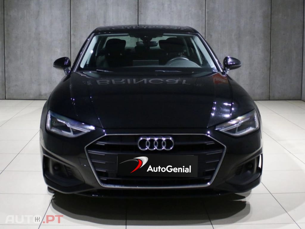 Audi A4 35 TDI S tronic
