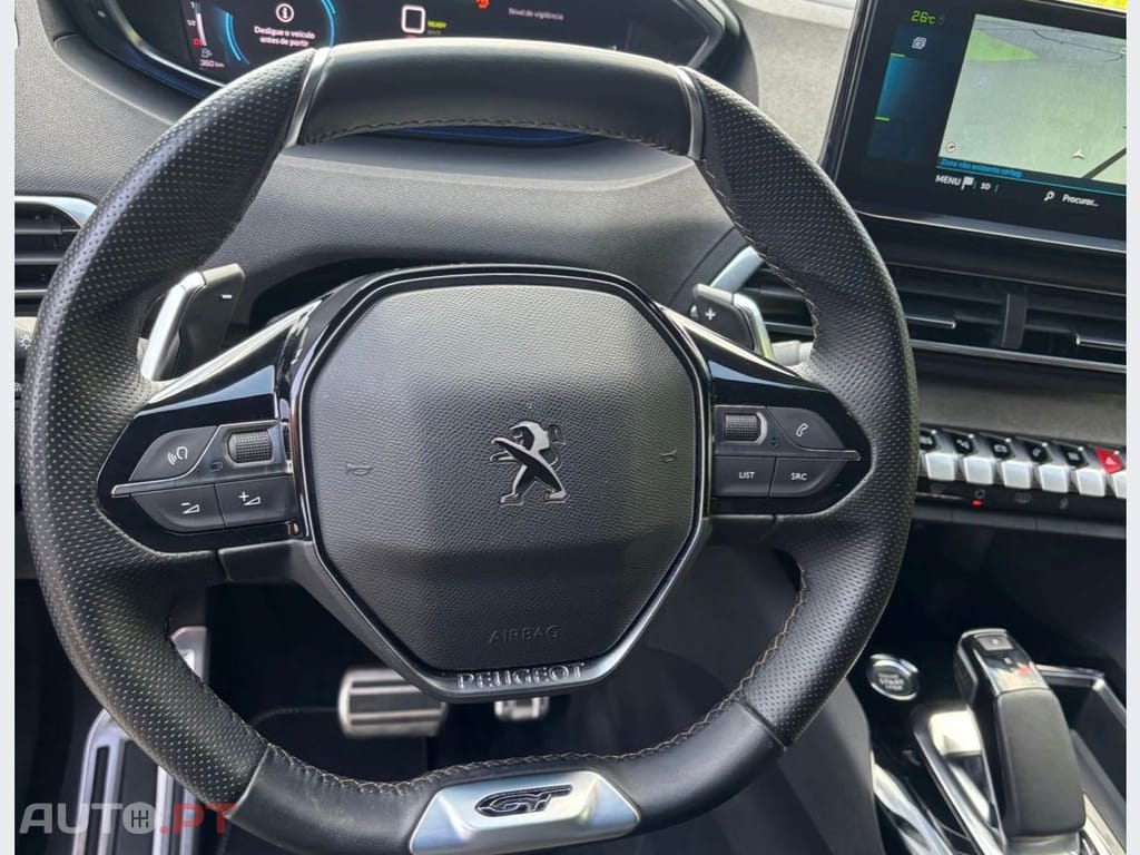 Peugeot 3008 1.6 Hybrid GT Pack e-EAT8