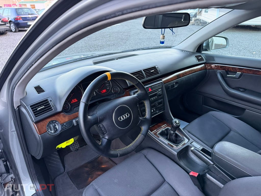Audi A4 Avant 1.9 TDi M5 Sport
