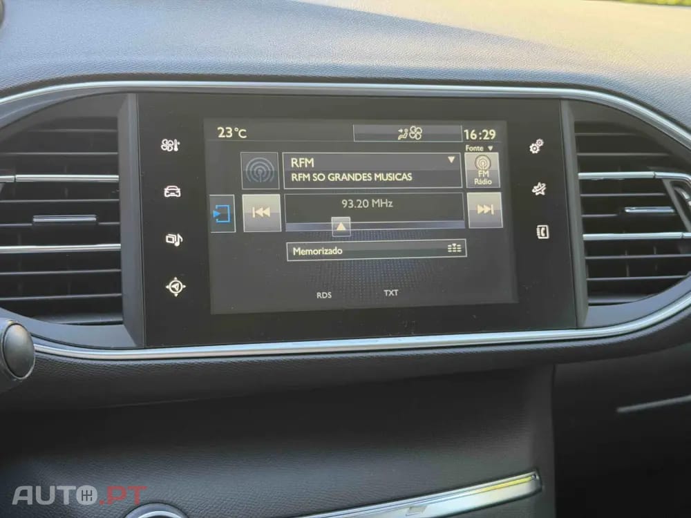 Peugeot 308 1.6 BlueHDi Style