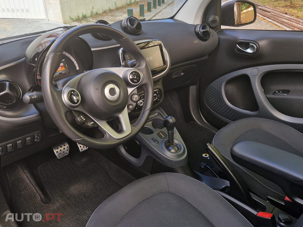 Smart ForTwo Fortwo Cabrio