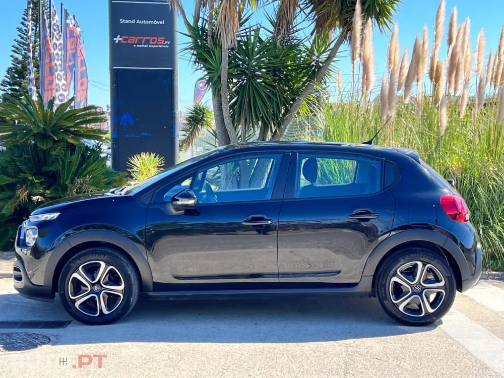 Citroen C3 1.2 PureTech Feel Pack