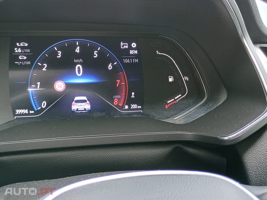 Renault Captur 1.0TCE Exclusive