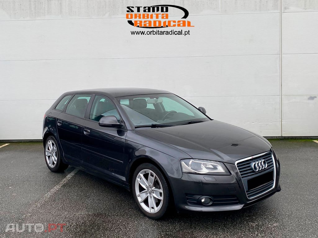 Audi A3 Sportback 1.6 TDI Sport