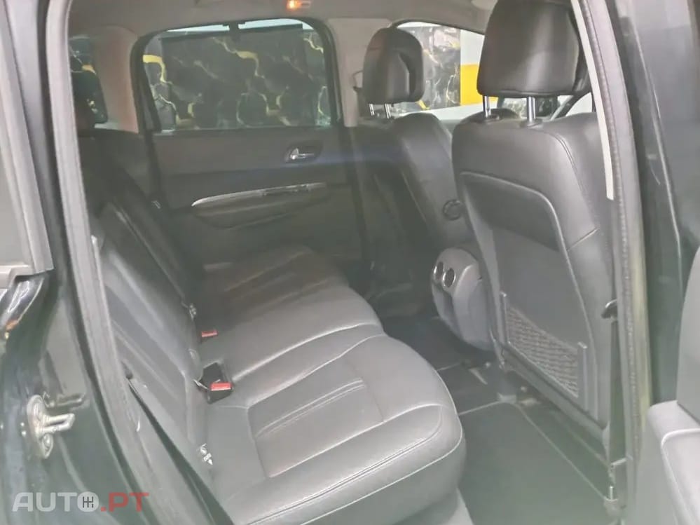 Peugeot 3008 2.0 HDi Hybrid4 Limited Edition