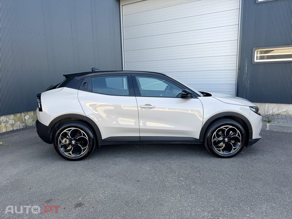 Alfa Romeo Junior Elettrica