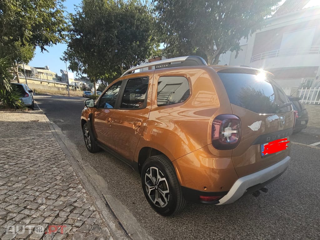 Dacia Duster Rxpression 1.6 SCe Bi-Fuel