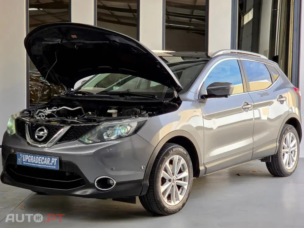 Nissan Qashqai 1.2 DIG-T Tekna