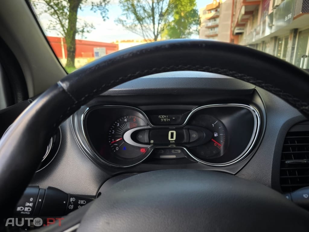 Renault Captur 1.5 dCi Exclusive