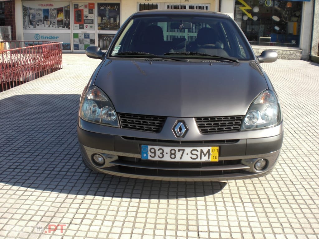 Renault Clio 1.5 dCi Expression