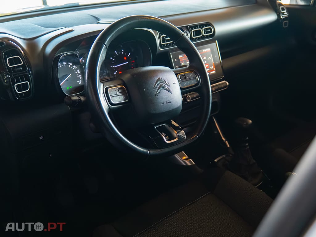 Citroen C3 Aircross 1.2 PureTech Feel