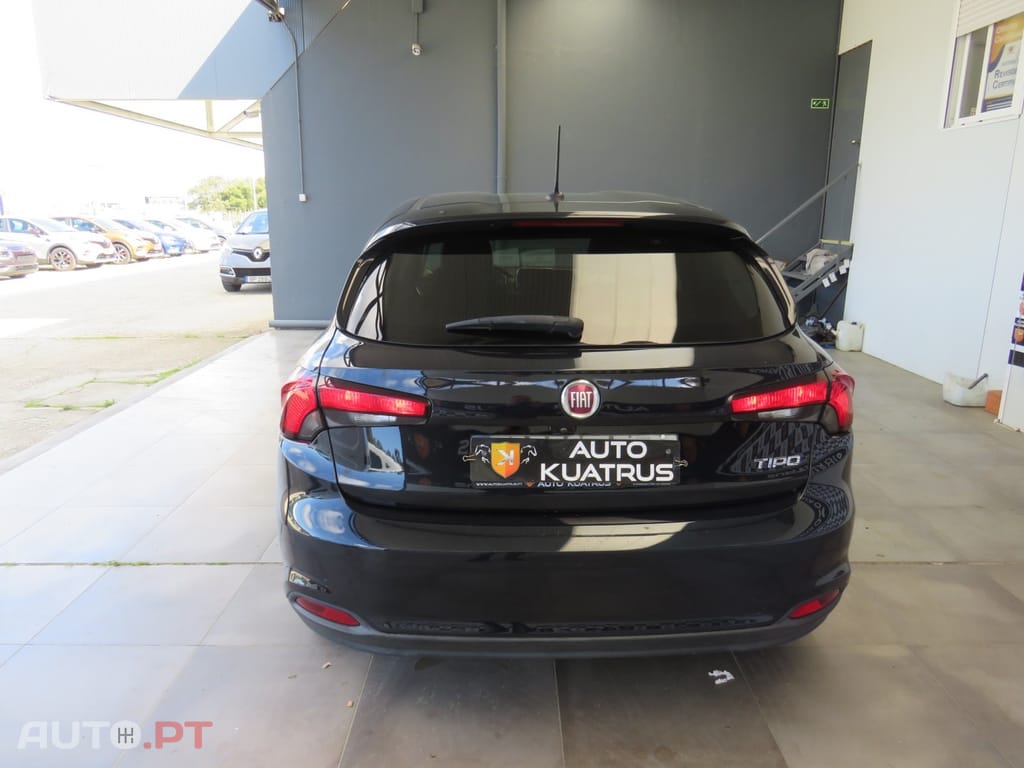 Fiat Tipo 1.3 M-Jet Lounge