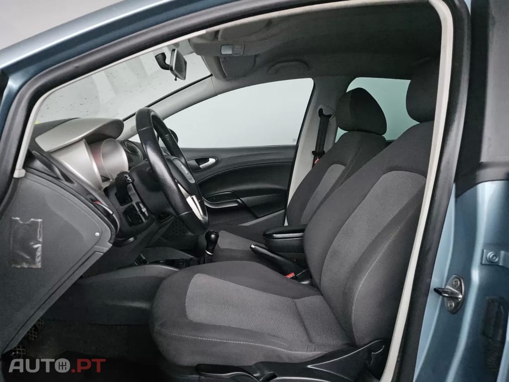 Seat Ibiza 1.2 TDI CR Ecomotive Reference
