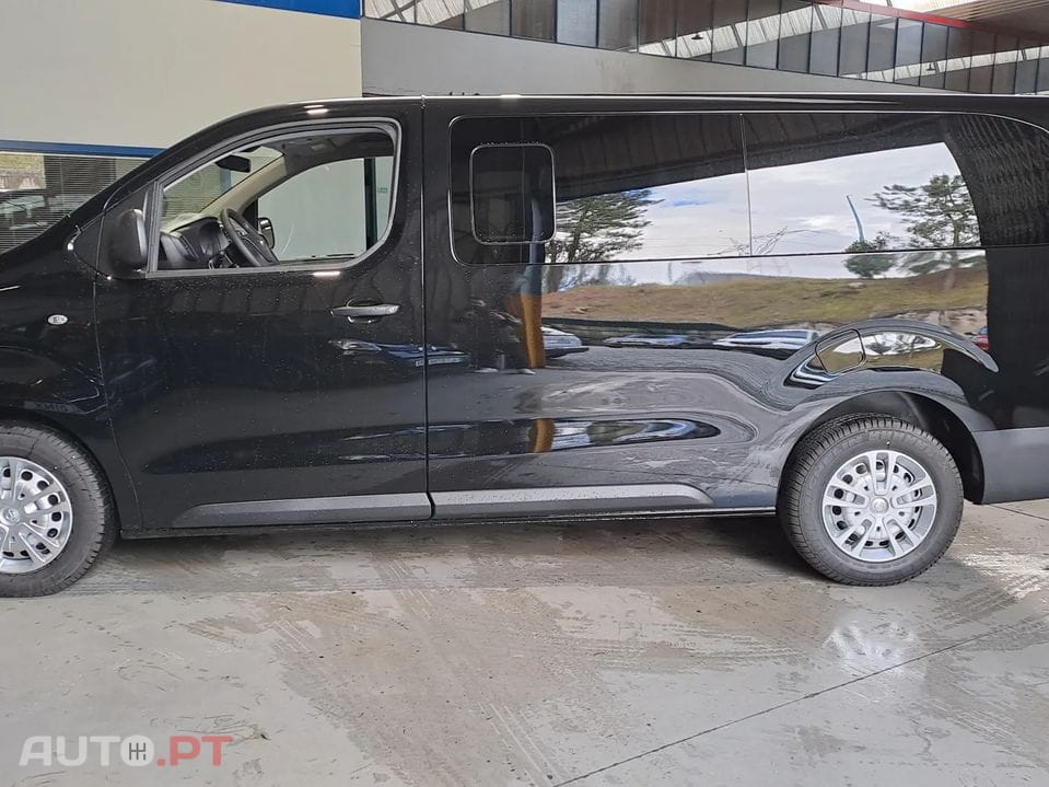 Opel Vivaro 1.5 CDTi L3H1