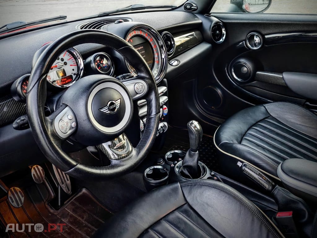 MINI Clubman Cooper S