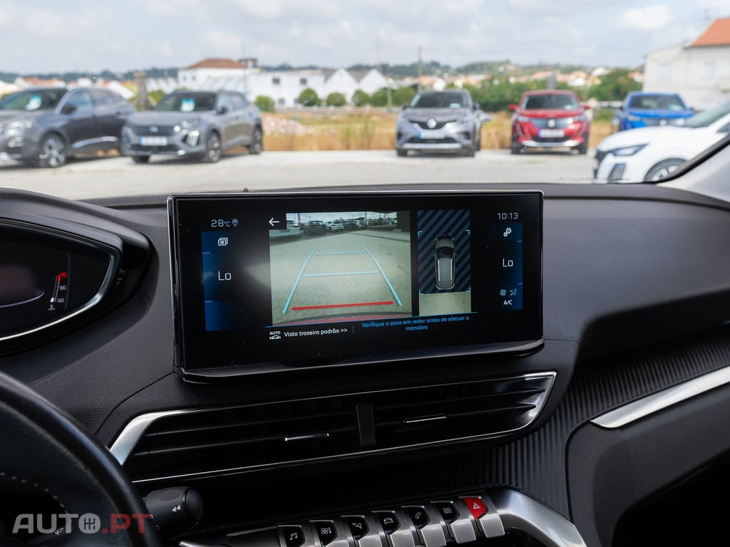 Peugeot 3008 1.5 BlueHDi Active Pack