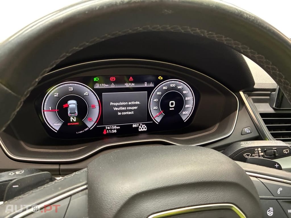 Audi Q5 35 TDI S tronic
