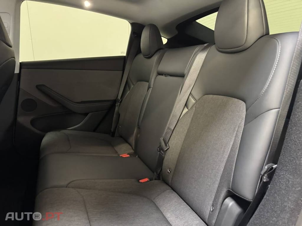 Tesla Model Y Standard Range