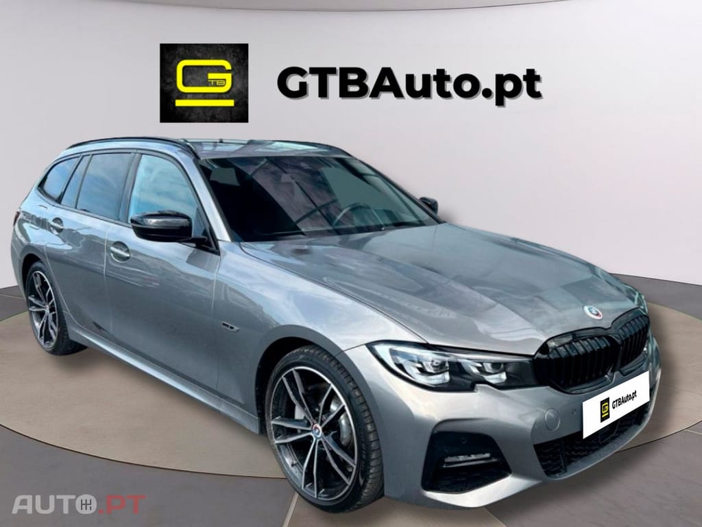 BMW 330 I.V.A DEDUTÍVEL Touring M Sport