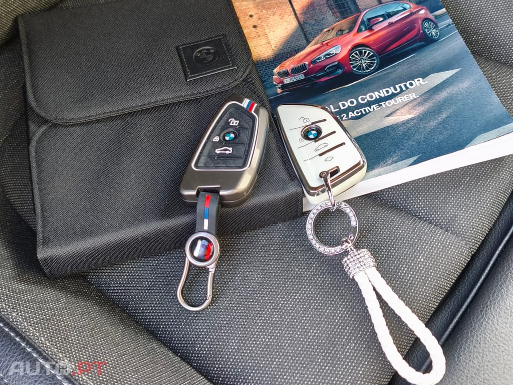 BMW 216 Active tourer sport line 2019