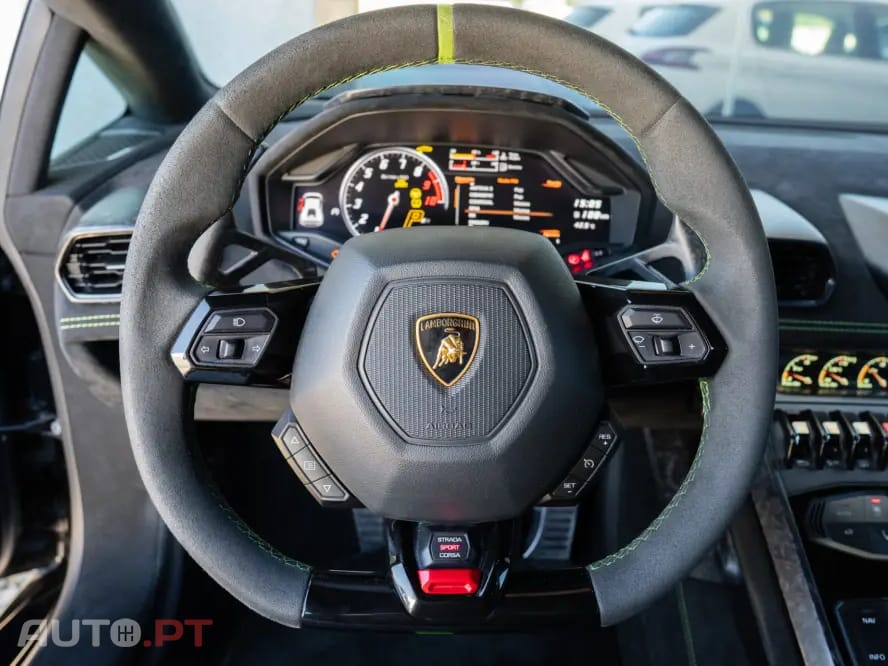 Lamborghini Huracán 5.2 V10 LP Performance