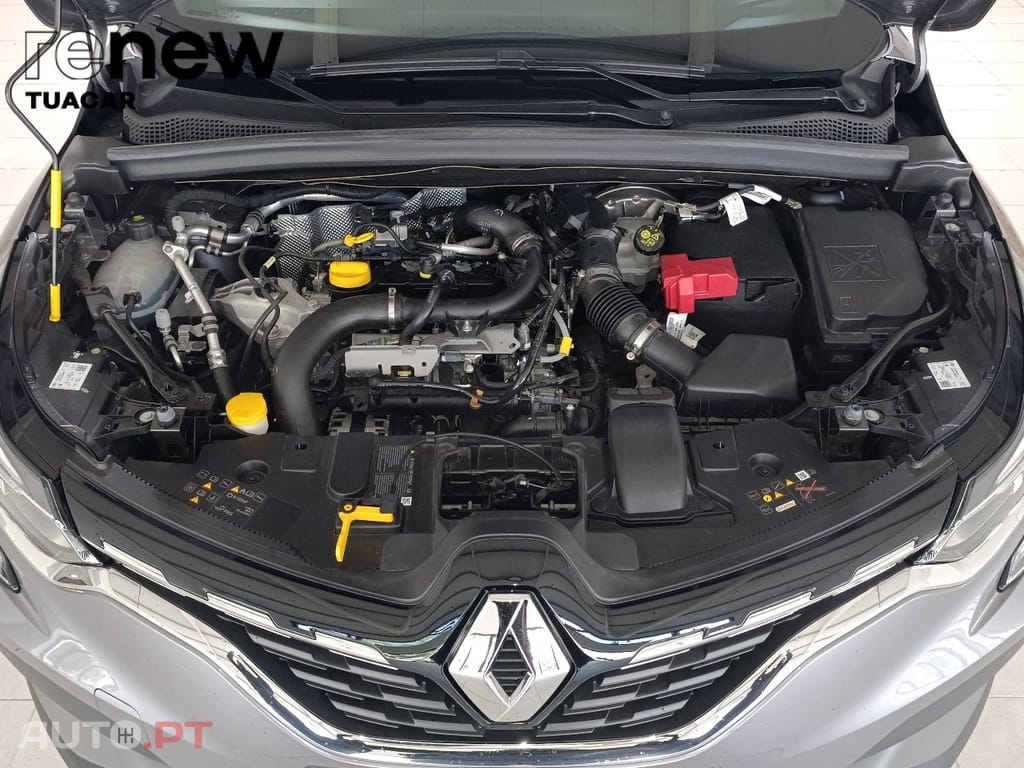 Renault Captur RS LINE TCe