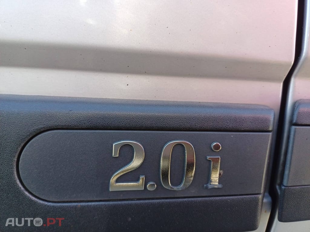 Renault Safrane 2.0 Si RT