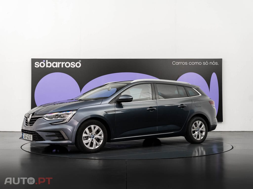 Renault Mégane Sport Tourer 1.6 E-Tech Plug-In Zen