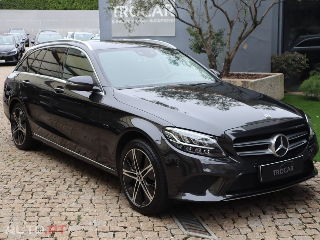 Mercedes-Benz C 300 de Avantgarde
