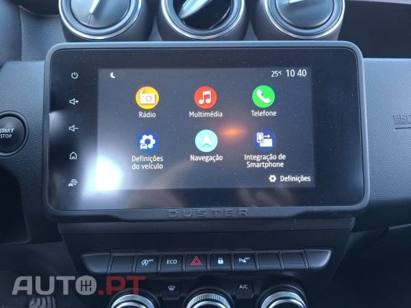 Dacia Duster 1.0 ECO-G 100cv Bi-Fuel Prestige