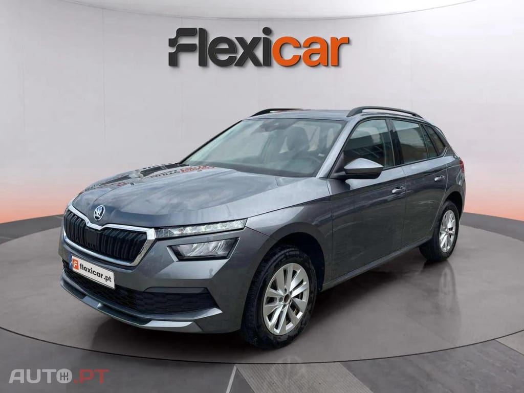 Skoda Kamiq 1.0 TSI Ambition