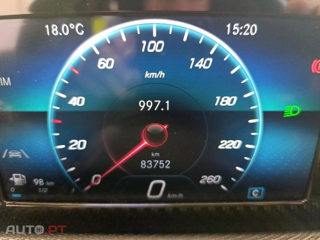 Mercedes-Benz A 180 d Style