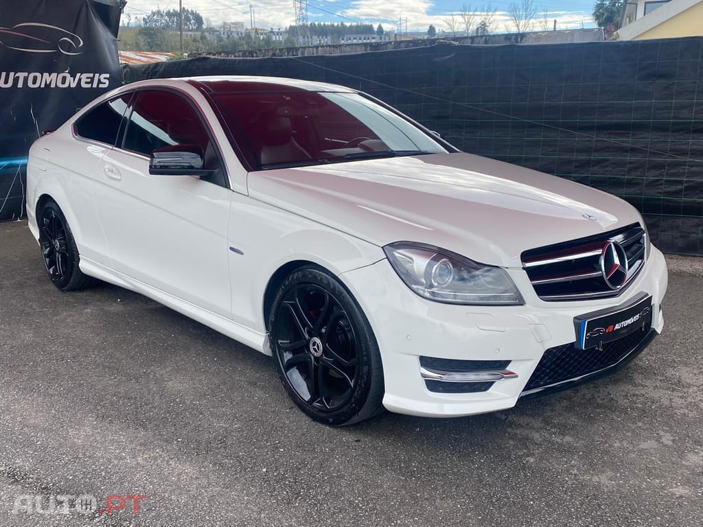Mercedes-Benz C 250 CDi BE Aut.