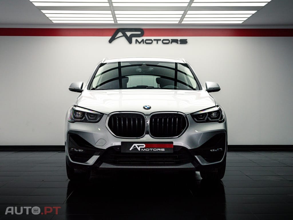 BMW X1 25 e xDrive