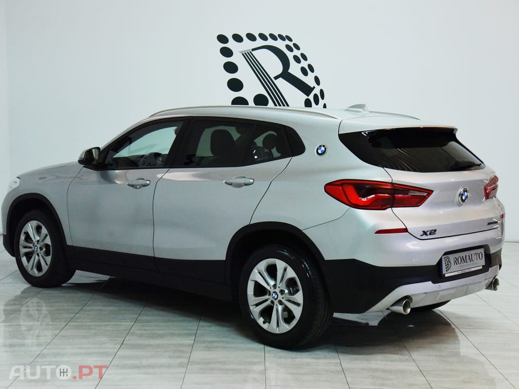BMW X2 20 d xDrive Auto Advantage