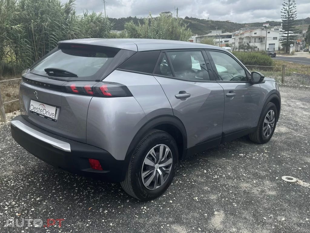 Peugeot 2008 1.2 PureTech Active